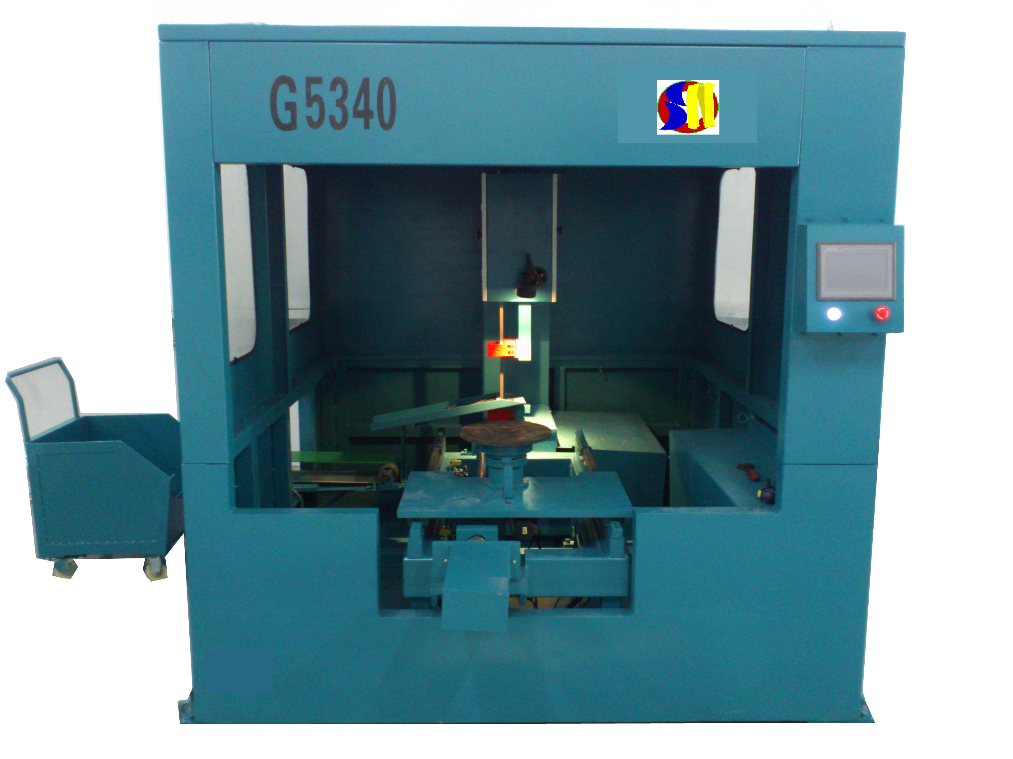G5340葉片切割機床